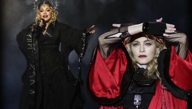 Madonna’dan gizemli adım! Hayranları alarma geçti