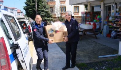 Ordu’da son kullanma tarihi geçmiş yüzlerce ürüne el kondu