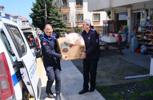 Ordu’da son kullanma tarihi geçmiş yüzlerce ürüne el kondu