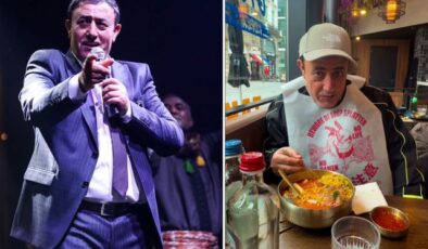 Mahmut Tuncer’den Kore yemeği yorumu: Önce önlük takıyorlar