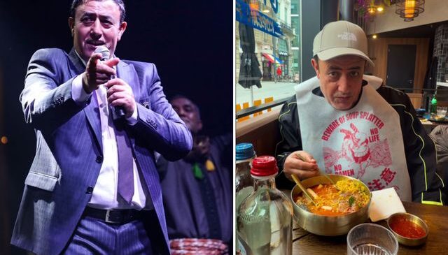 Mahmut Tuncer’den Kore yemeği yorumu: Önce önlük takıyorlar