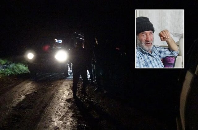 Malatya’da kayıp olarak aranan adam, kayısı bahçesinde ağaca asılı halde ölü bulundu