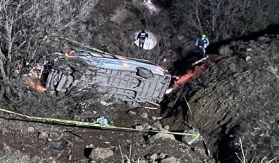 Malatya’da maden işçilerini taşıyan minibüs devrildi: 2 kişi öldü, 10 kişi yaralandı