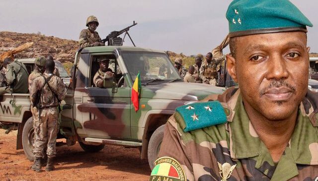 Mali’de saldırıların ardından Başbakan Maiga, “korkmayacağız” mesajı verdi