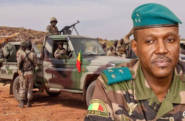 Mali’de saldırıların ardından Başbakan Maiga, “korkmayacağız” mesajı verdi