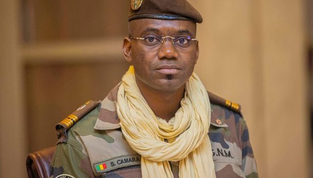 Mali Savunma Bakanı Sadio Camara intihar saldırısında hayatını kaybetti