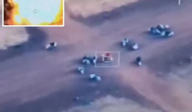 Mali’de savaş şiddetleniyor! Türk yapımı İHA’larla böyle avladılar