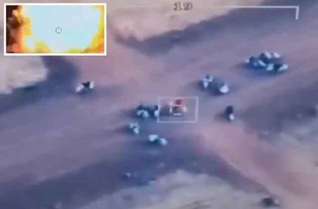 Mali’de savaş şiddetleniyor! Türk yapımı İHA’larla böyle avladılar