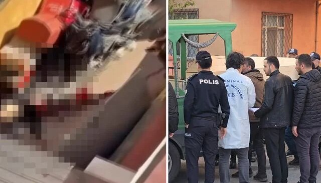 Maltepe’de borç kavgası kanlı bitti: 1 ölü, 2 yaralı