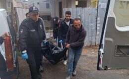 Maltepe’de şantiye şefi 5’inci kattan düşerek hayatını kaybetti