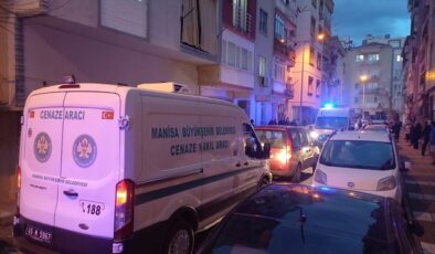 Manisa’da 65 yaşındaki kadın evinde ölü bulundu