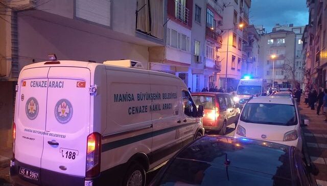 Manisa’da 65 yaşındaki kadın evinde ölü bulundu