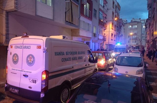 Manisa’da 65 yaşındaki kadın evinde ölü bulundu