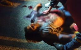 23 yaşındaki genç, tartıştığı 45 yaşındaki adamı katletti