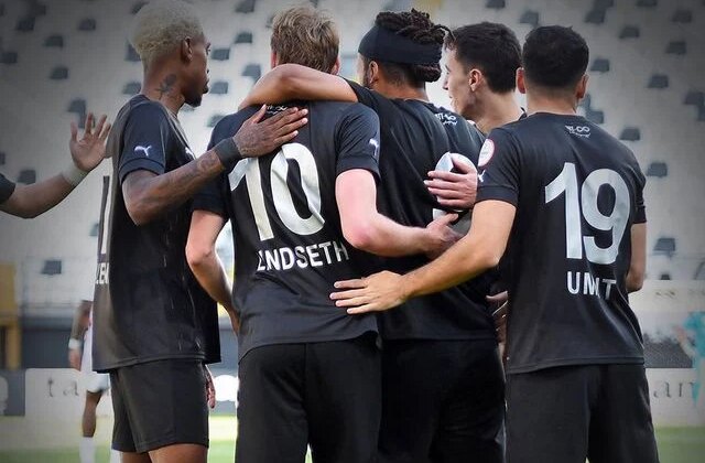 Manisa FK’den play-off yolunda kritik galibiyet