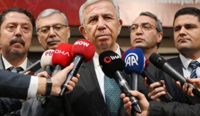 Mansur Yavaş’a yeni soruşturma izni iddiası! ABB’den jet açıklama geldi