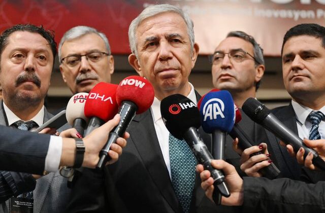 Mansur Yavaş’a yeni soruşturma izni iddiası! ABB’den jet açıklama geldi