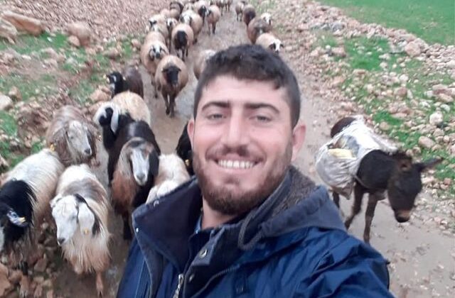 Mardin’de silahlı saldırıya uğrayan çoban hayatını kaybetti
