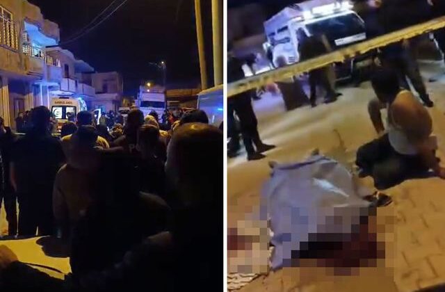 Mardin’de kız kaçırma kavgasında kan aktı: 1 ölü, 2 yaralı