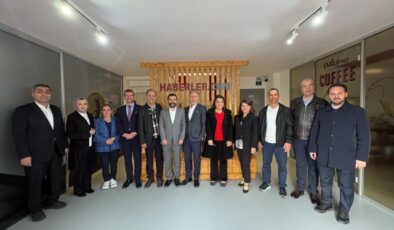 Mardinli akademisyenler İstanbul’da buluştu