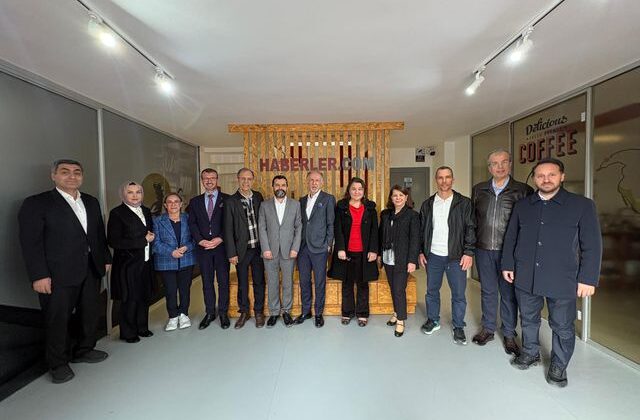 Mardinli akademisyenler İstanbul’da buluştu