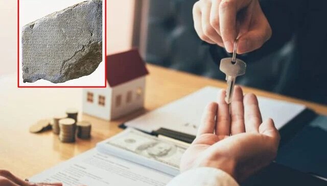 Amos Antik Kenti’nde tarihi keşif: 2 bin 200 yıllık kira sözleşmesi bulundu