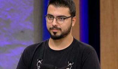 MasterChef şampiyonu Serhat Doğramacı baba oluyor! Büyük mutluluğu böyle duyurdu