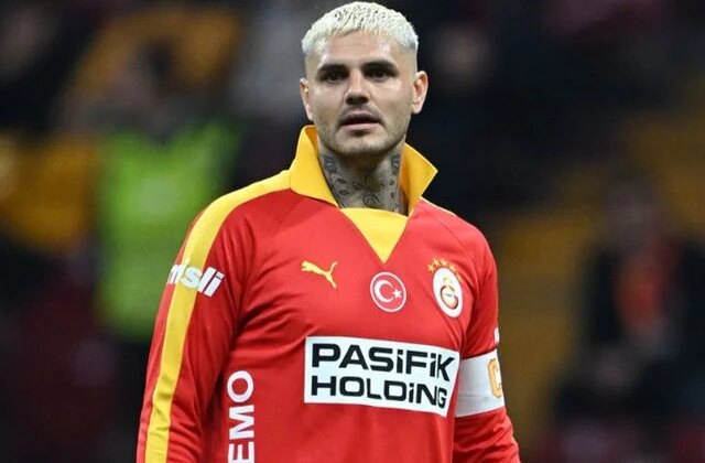 Mauro Icardi’nin fiziksel görüntüsü eleştirilerin odağında