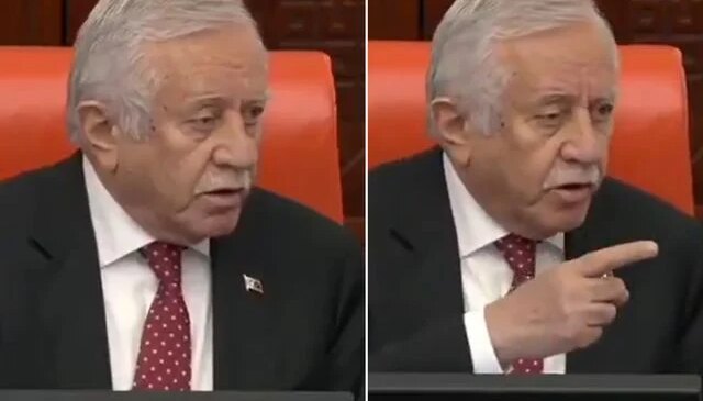 Meclis Başkanvekili Celal Adan’dan AK Partili vekile: Gevezelik yapma