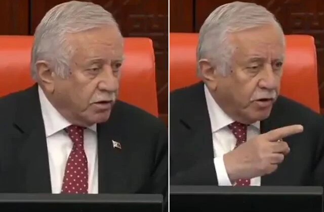 Meclis Başkanvekili Celal Adan’dan AK Partili vekile: Gevezelik yapma