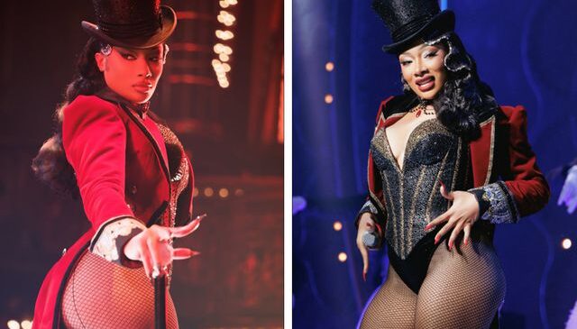 Megan Thee Stallion sahnede fenalaşmıştı! “Vücudum artık yeter dedi”