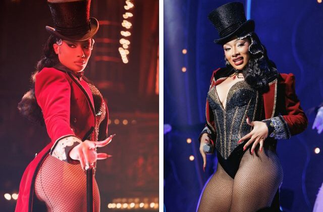 Megan Thee Stallion sahnede fenalaşmıştı! “Vücudum artık yeter dedi”