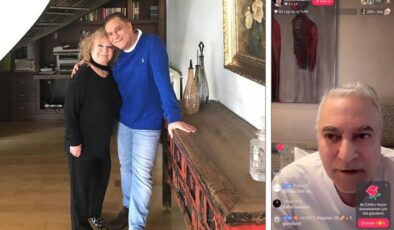 Mehmet Ali Erbil annesinin cenazesine katılmadığı gün TikTok yayından servet kazandı