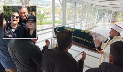 Ünlü sunucu Mehmet Ali Erbil annesinin cenazesine katılmadı