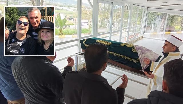 Ünlü sunucu Mehmet Ali Erbil annesinin cenazesine katılmadı