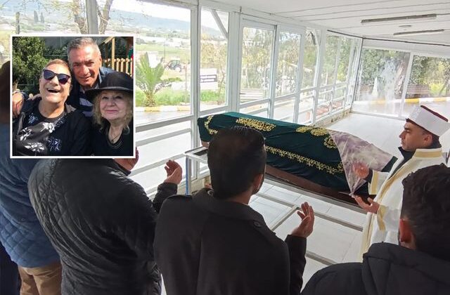 Ünlü sunucu Mehmet Ali Erbil annesinin cenazesine katılmadı