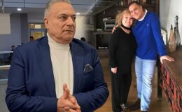 Mehmet Ali Erbil sağlık sorunları nedeniyle annesinin cenazesine katılamadı