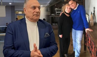 Mehmet Ali Erbil sağlık sorunları nedeniyle annesinin cenazesine katılamadı