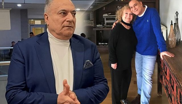 Mehmet Ali Erbil sağlık sorunları nedeniyle annesinin cenazesine katılamadı