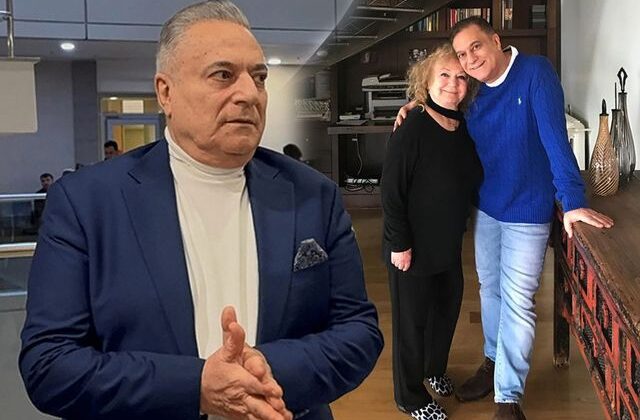 Mehmet Ali Erbil sağlık sorunları nedeniyle annesinin cenazesine katılamadı