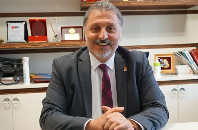 Mehmet Hüsrev, Beykoz Belediye Başkan Yardımcılığı görevine atandı