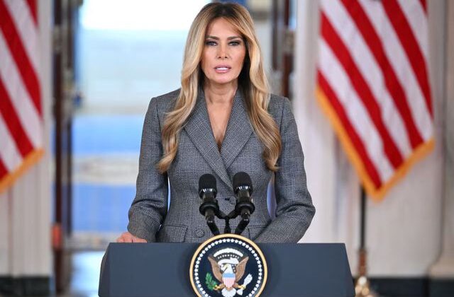Melania Trump sessizliğini bozdu: Epstein ile asla arkadaş olmadım