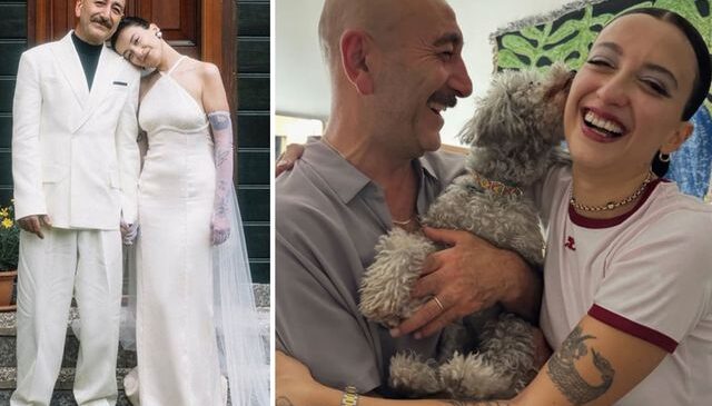 Melike Şahin anne oluyor