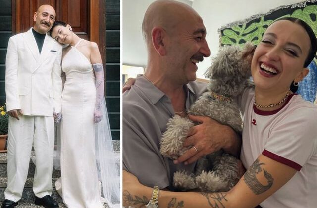 Melike Şahin anne oluyor