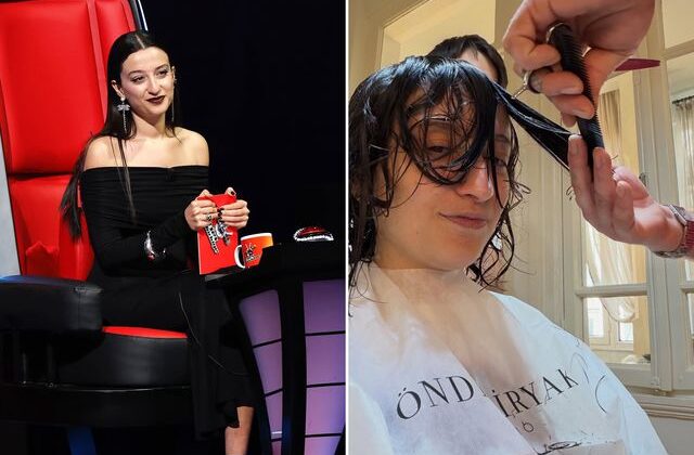 Melike Şahin’den yeni yaşa yeni imaj! Kullanıcılar ikiye bölündü