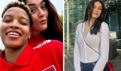 Melissa Vargas’tan Zehra Güneş’e şarkılı gönderme