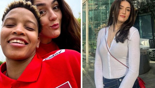 Melissa Vargas’tan Zehra Güneş’e şarkılı gönderme