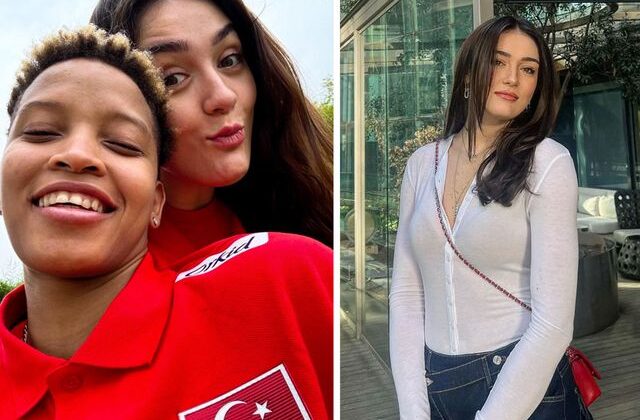 Melissa Vargas’tan Zehra Güneş’e şarkılı gönderme