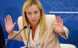 Meloni sessizliğini bir bozdu pir bozdu! Trump’ı şoke eden tepki