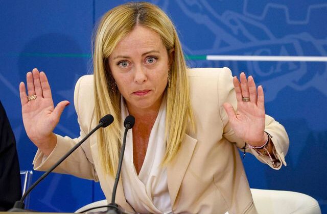 Meloni sessizliğini bir bozdu pir bozdu! Trump’ı şoke eden tepki